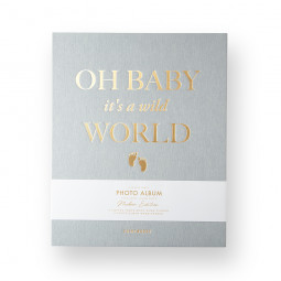 Baby Fotoalbum, Mint